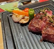 Pan-Seared Wagyu Beef