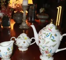 English Earl Grey Tea