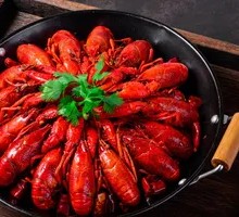 Spicy Medium-sized Crawfish