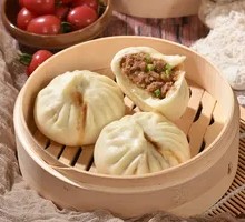Bean Sauce Pork Bun