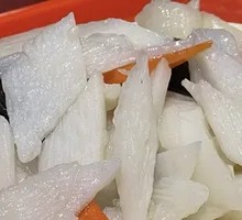 Health-Preserving Yam Dish