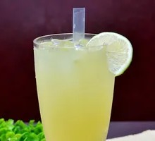 Golden Tangerine Lemon Tea