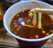 微辣酸辣粉