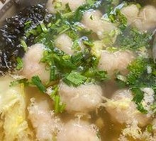 Sour Soup Shrimp Paste