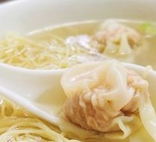 Fresh Shrimp and Crab Dumplings