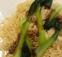 Oyster Sauce Noodles