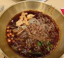 Fatty Sauce Mixed Sauce Spicy Rice Noodles