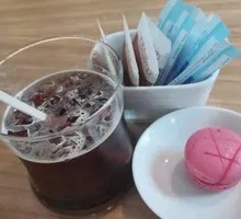 Coffee Macaron