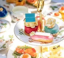 Afternoon Tea with Desserts