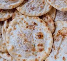 Minced Meat Flatbread