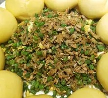 Mixed Grain Stir-fry