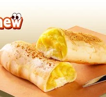 Cheese Potato Pizza Roll