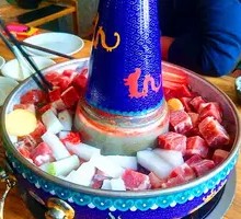 Ice-Boiled Lamb Hot Pot Base