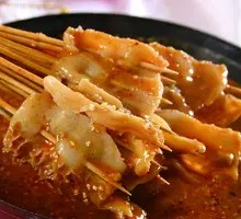 Spicy Hot Pot with Tripe