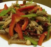 Spicy Cold Tripe Salad