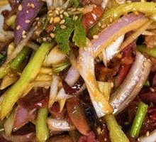 Spicy Chicken Gizzard in Red Oil