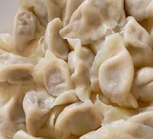 Dry-Boiled Dumplings
