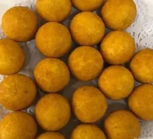 Golden Meatballs