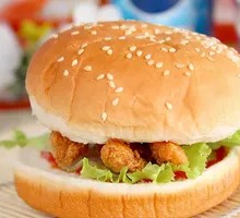 Chicken Burger