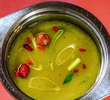 Youth Sichuan Pepper Chicken