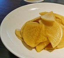 Crispy Radish
