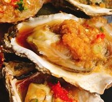 Grilled Oysters