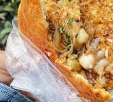 Scallop Sandwich