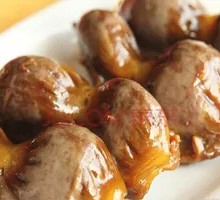Braised Duck Gizzard