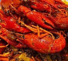 Small Portion of Lobster