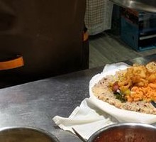 Crispy Fried Dough Stick