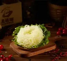 9-Second Potato Shreds