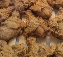 Jiqian Fried Chicken Leg