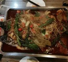 Grilled Fish Meat