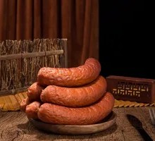 Lu Wei Zhai Premium Pork Sausage