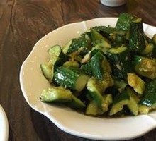 Freshly Mixed Cold Dishes