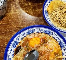 Braised Egg with Tiger Skin