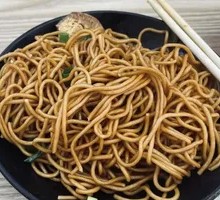 Classic Scallion Oil Noodles