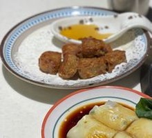 Farmhouse Egg Rice Noodle Roll