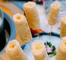 Hong Kong Crispy Rolls