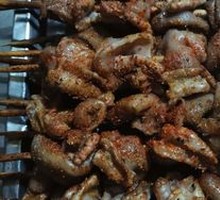 Pork Kidney Stir-fry