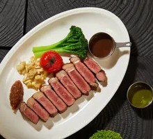 American Prime Sirloin Steak