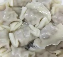 西葫鸡蛋水饺