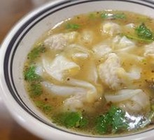 Corn and Pork Dumplings