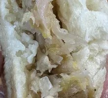 Sour Cabbage with Oil