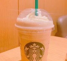Caramel Coffee Frappuccino