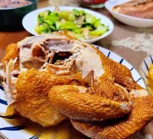 Medicated Braised Chicken