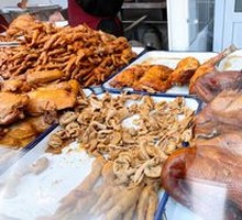 Medicated Chicken Feet Stew