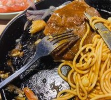 Black Pepper Legendary Steak