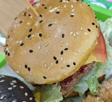 Oat Classic Beef Burger