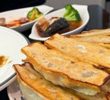 Beef and Scallion Dumplings